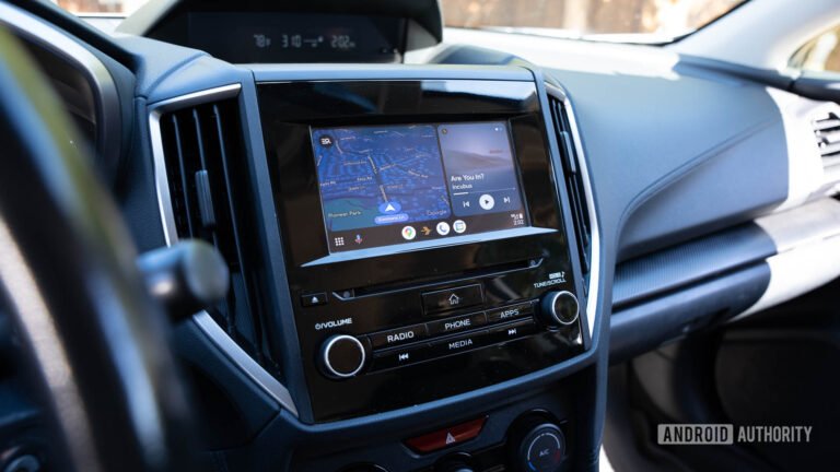 Google’s got a fix for recent wave of Android Auto glitches