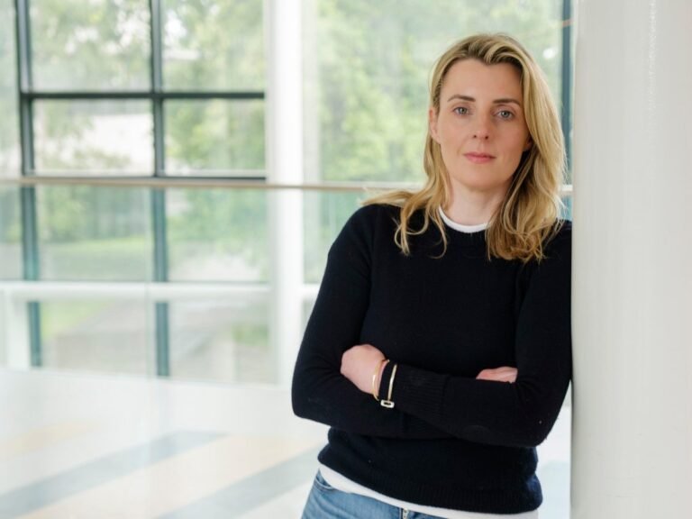 This UCD researcher is probing father-son attachment in the online age