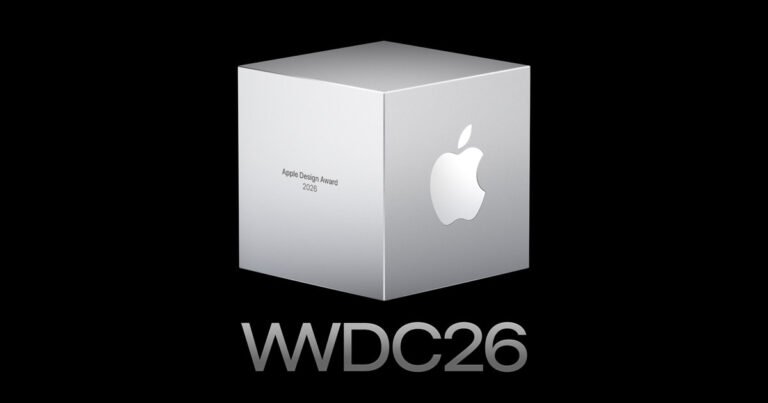Apple reveals winners of the 2026 Apple Design Awards
