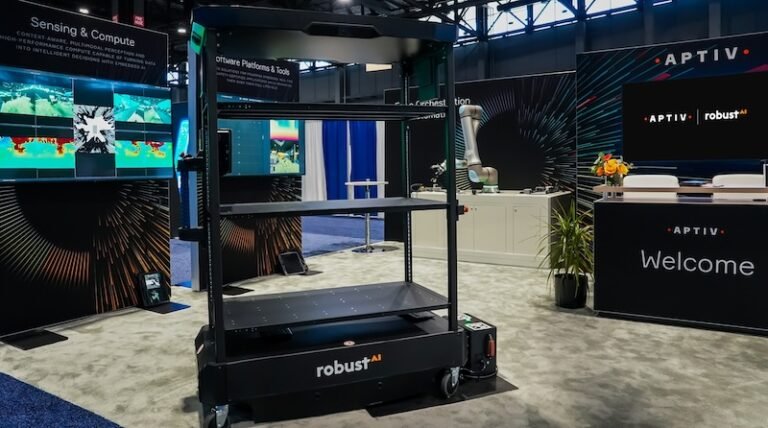 Robust.AI selects Aptiv’s AI-powered perception system for next-generation Carter warehouse robot – Robotics & Automation News