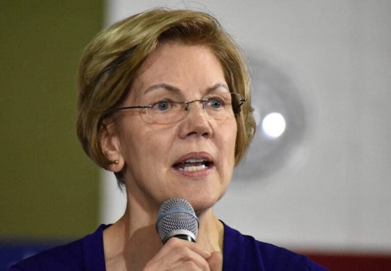 Elizabeth Warren Says Trump ‘Outearned’ Every Single Publicly Traded Crypto Company in America: He’s Not