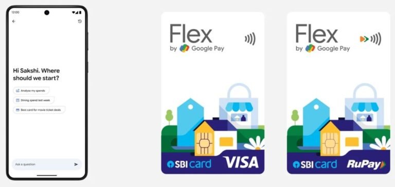 Google Pay gets Gemini-powered Ask Google Pay AI assistant, launches Flex SBI Card