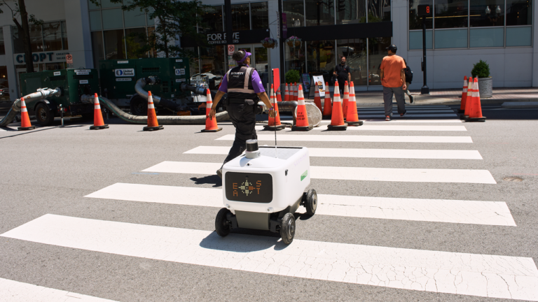 Context is king: How Avride uses cloud VLMs as a safety net for delivery robots