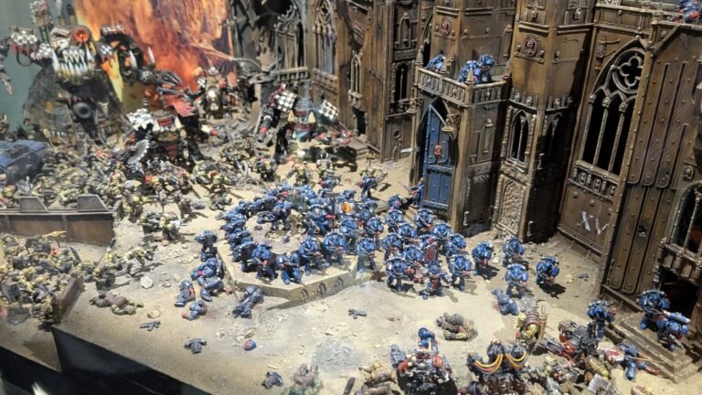 This is the most balanced start to a Warhammer 40K edition that I can remember, but there’s still room for improvement