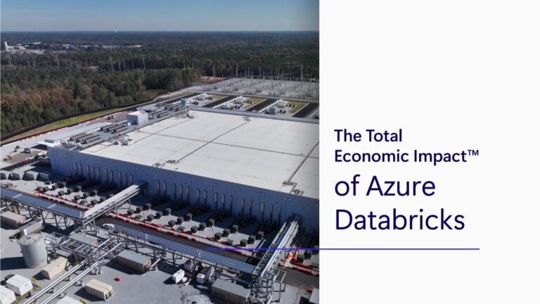Azure Databricks delivers proven business value