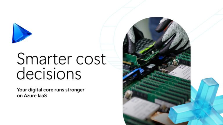 How to design, build, and optimize cloud infrastructure for long-term efficiency