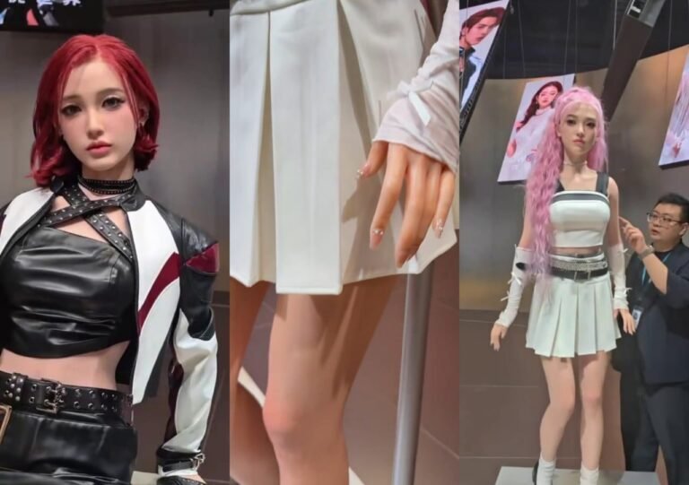 Chinese Robotics Giant UBTech Unveils Mass-Produced Ultra-Bionic Humanoids: Companions for the Home — and Perhaps Much More