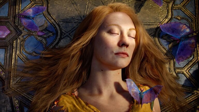 God of War Laufey star Deborah Ann Woll isn’t phased by the negative reactions to its announcement: ‘I feel totally unbothered’