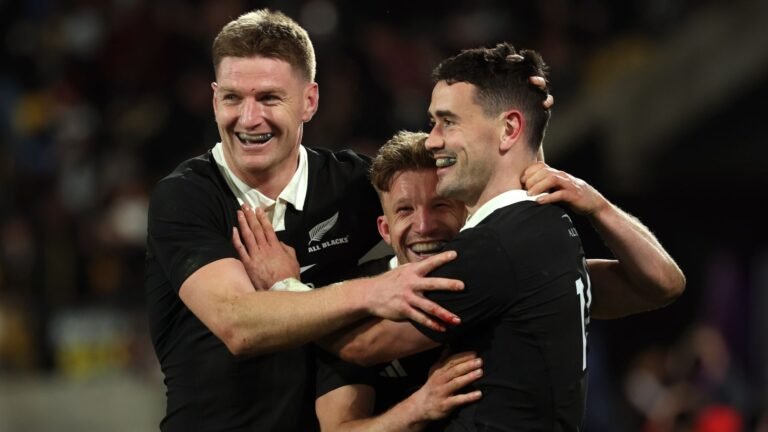 How to watch New Zealand vs Ireland: Free Streams & TV Channels