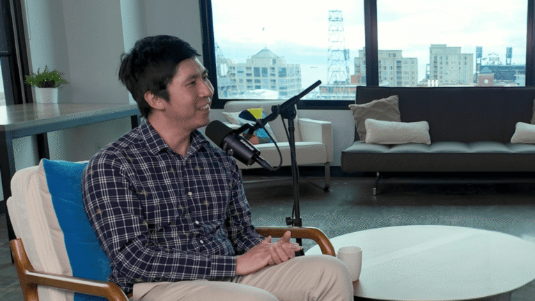 How a former DeepMind researcher raised at a $300M pre-seed valuation before launching a product