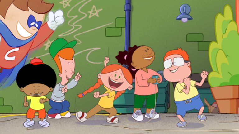 Backyard Sports Announces New Animated Series Set for January 2027