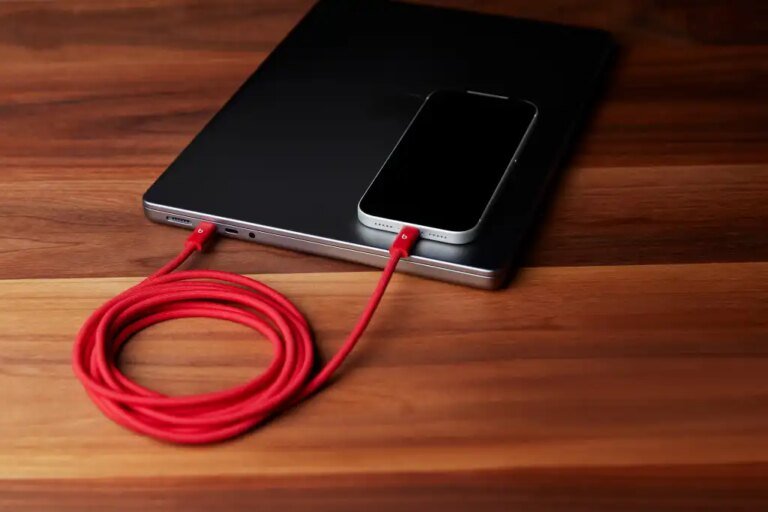 Upgrade your charging gear with this woven 240W Beats cable for 40% off