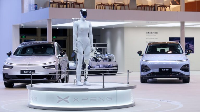 OpenAI Poaches XPeng’s AI Infrastructure Chief: Report