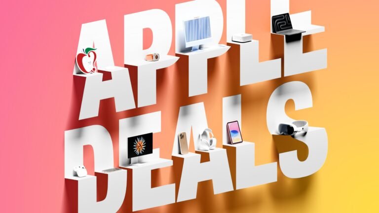 AirPods, AirTag 2, and iPads Hit Low Prices This Week