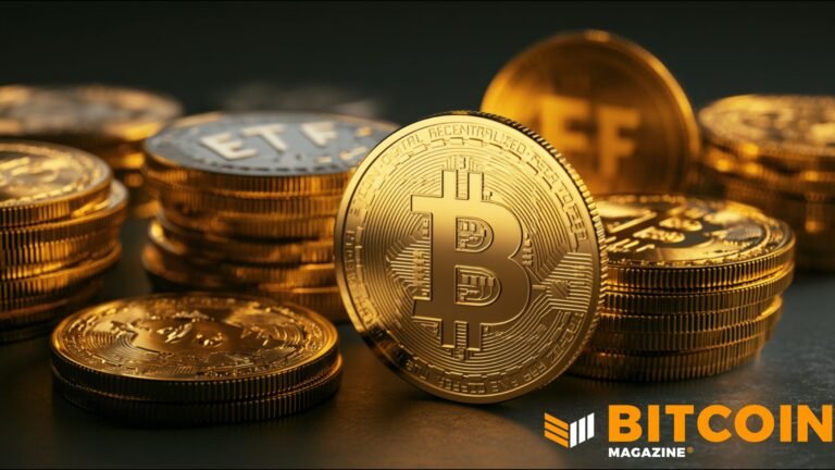 Bitcoin ETFs Bled Cash Last Week After Winning Streak
