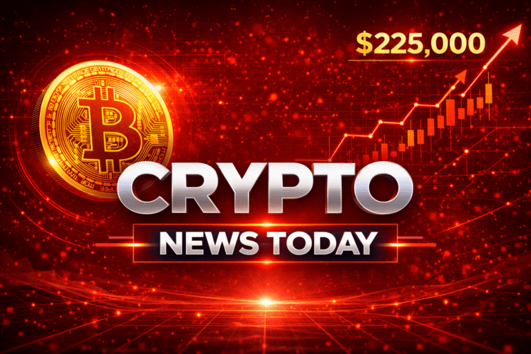 Crypto News: Bitcoin Price Flashes the Signal That Started Every Bull Run, and Smart Money Is Already Positioned