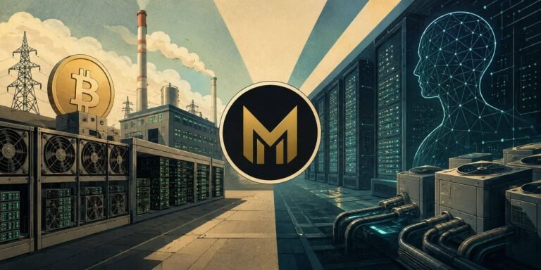 MARA Holdings CEO Fred Thiel: AI Data Centers Generate More Revenue Than Bitcoin Mining