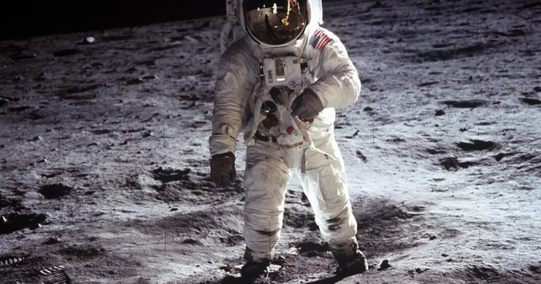 Tonight: See the Moon as it looked the day Apollo 11 landed