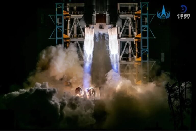 AI rocket engine startup LegendSpace raises $29.5 million angel round