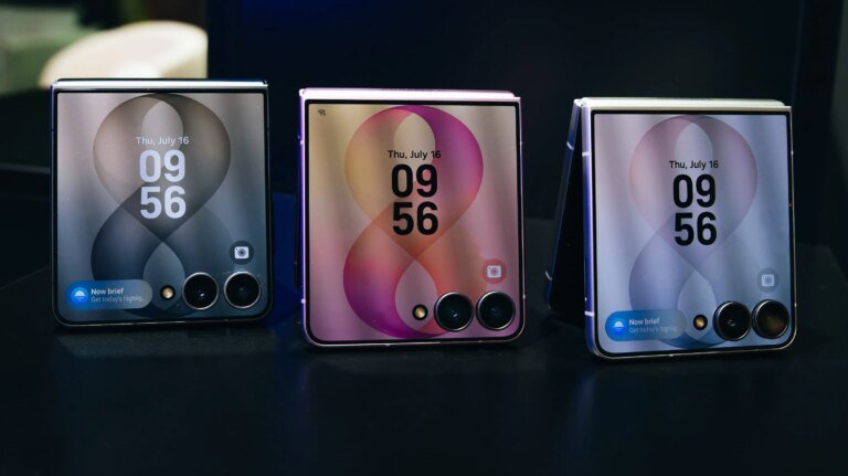 Samsung Is Influencer-Maxxing With the New Galaxy Phones