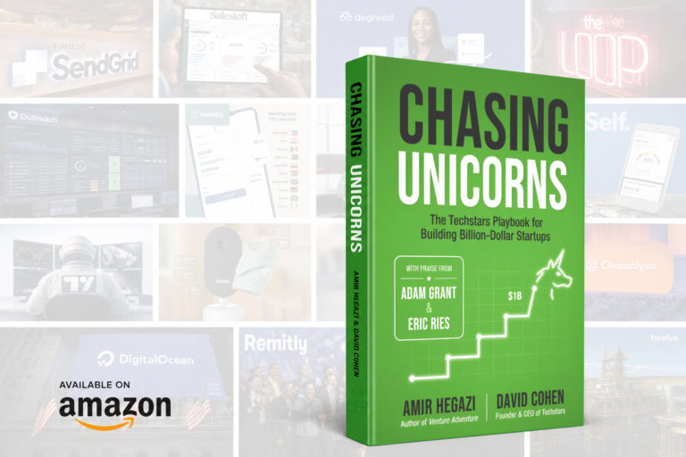 Chasing Unicorns: The Playbook Behind Techstars’ Billion-Dollar Startups | Techstars