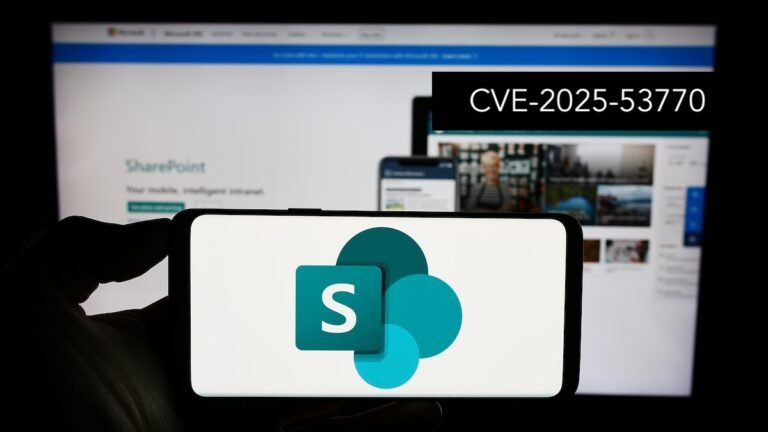 Fresh SharePoint Vulnerability Exploited Soon After Disclosure