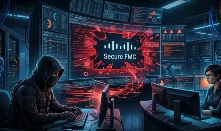 CVE-2026-20316: Cisco Secure FMC Zero-Day Exploited