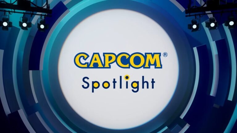 Latest Capcom Spotlight Cover Multiple New Game Updates