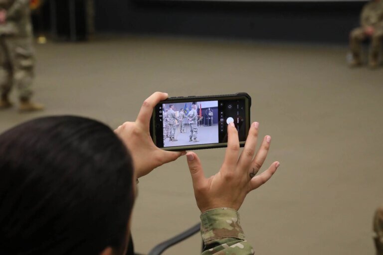 We know how to protect our troops from telecom attacks. We’re just not doing it.
