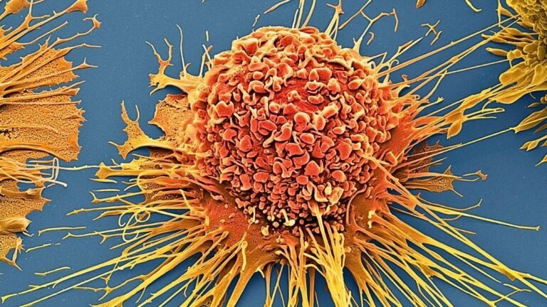 Scientists Wipe Out 99% of Cancer Cells in Lab Using Vibrating Molecules : ScienceAlert