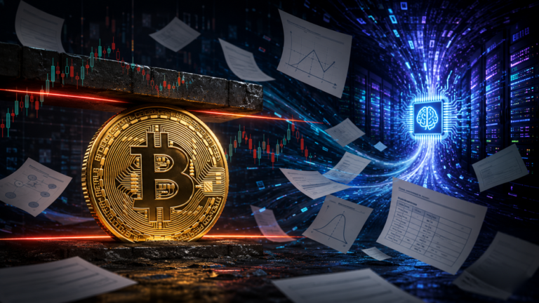 Bitcoin Suppressed Like Gold? Gromen Says It Can’t Last Forever