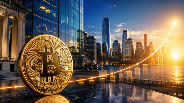 Morgan Stanley Exec Says $1 Million Bitcoin Is Possible
