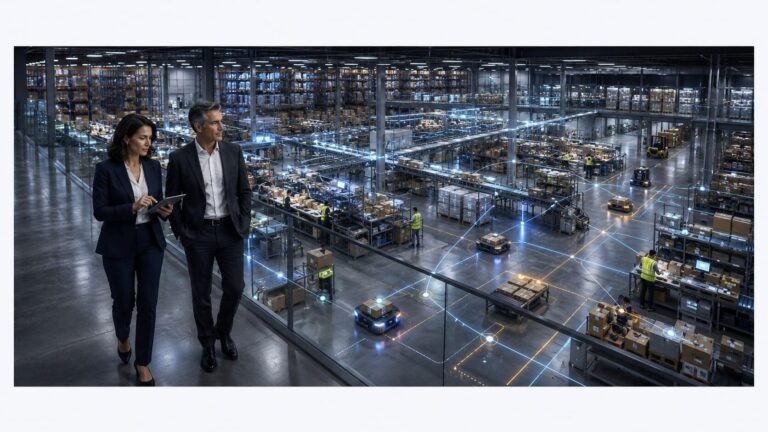 Why Warehouse Orchestration Is Becoming More Important Than Warehouse Automation