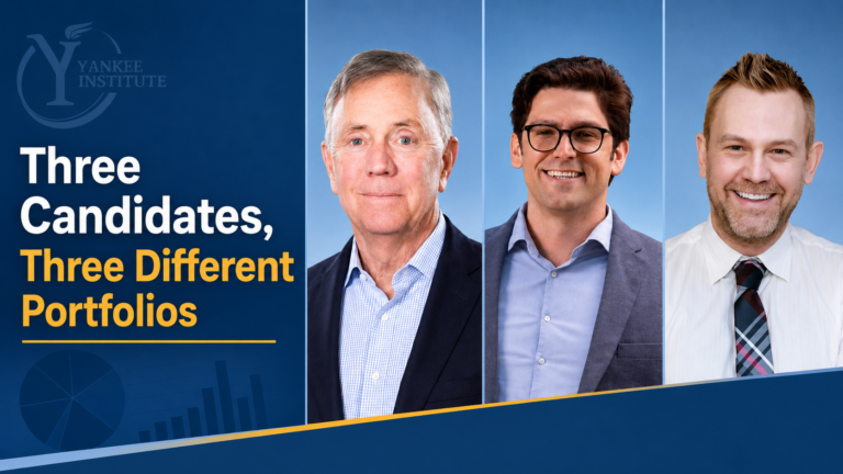 From Venture Capital to Utility Stock: What Connecticut’s Candidates for Governor Disclosed 
