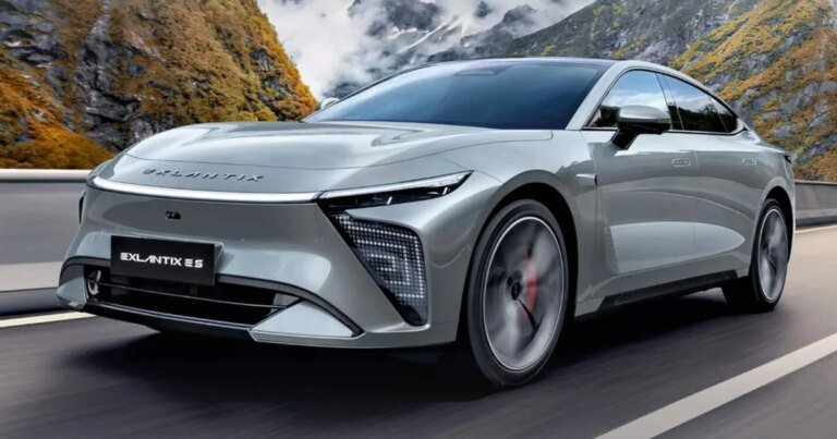Chery’s latest EV packs flagship tech for the price of a base Tesla, but you can’t buy it