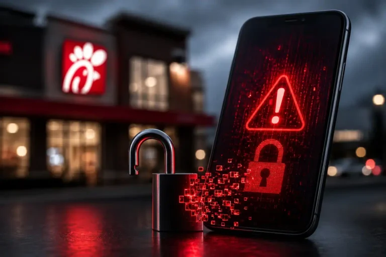 Chick-fil-A Data Security Incident Exposes Customer Data
