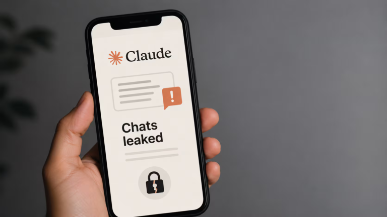 Claude AI chats found on Google Search? Here’s what you need to know