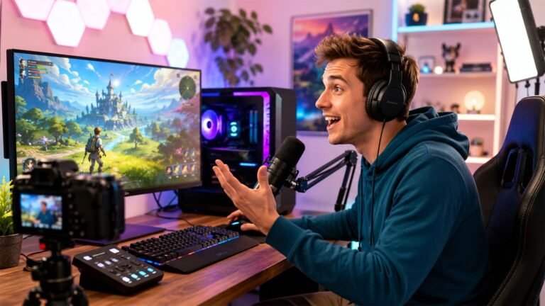 The Evolution of Specialized Gaming Video Media in the Creator Era