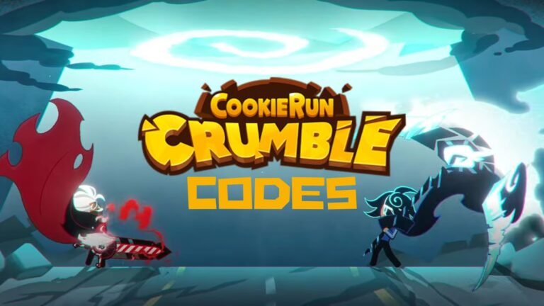 CookieRun: Crumble codes (August 2026)