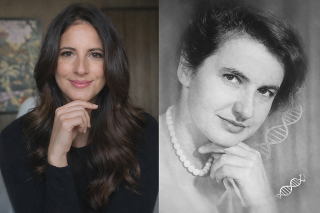 The Blogs: Rosalind Franklin: The DNA of Scientific Revolution — By Sandra Chayo | Silas Anastacio