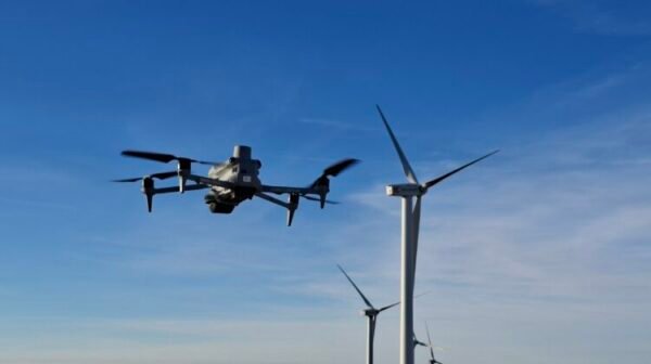 Perceptual Robotics Gets £4 Million For Turbine Inspection Drones