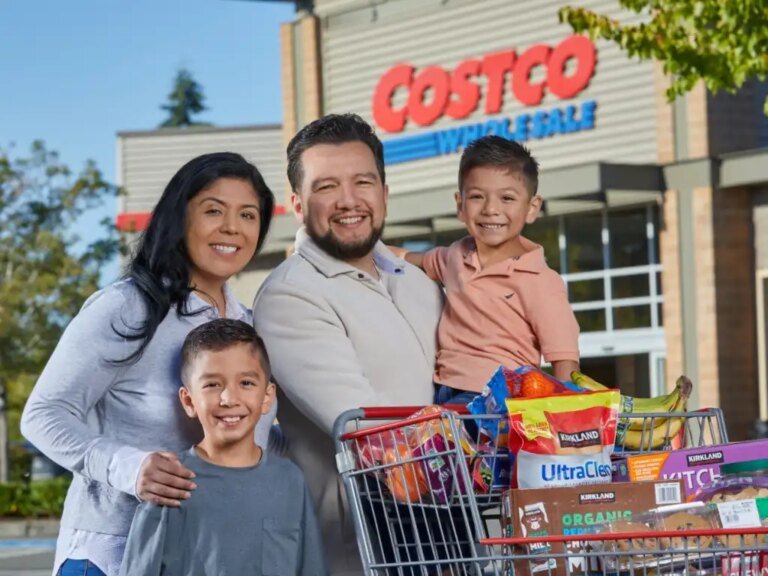 New Members who join Costco can receive a $50 Digital Costco Shop Card*