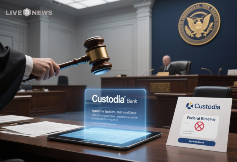 Custodia Takes Crypto Banking Fight to the Supreme Court in Fed Showdown