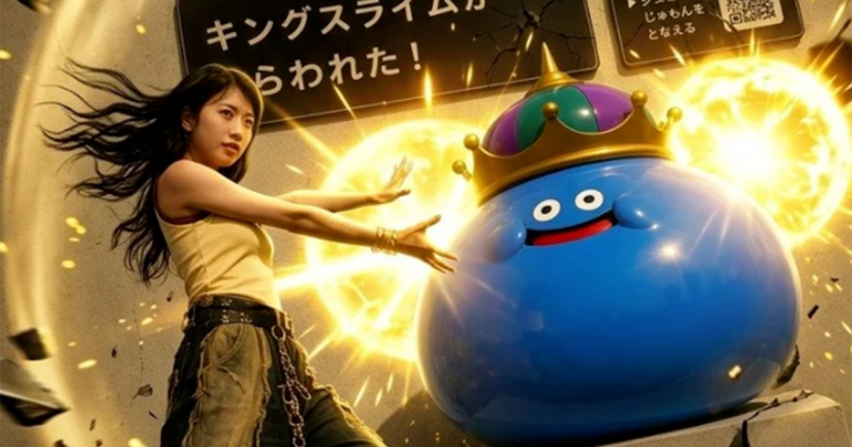 Dragon Quest announces new collaboration with Google’s Gemini for in-person event in Tokyo after DQX’s controversial AI-powered companion