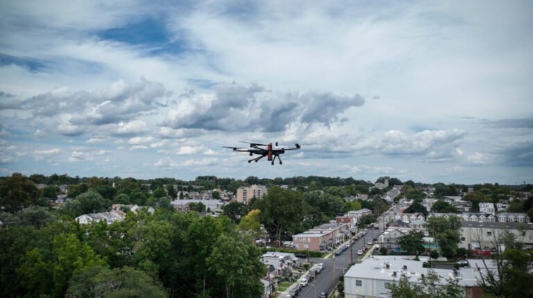 Asylon to Advance Autonomous Aircraft Inspections for US Air Force 