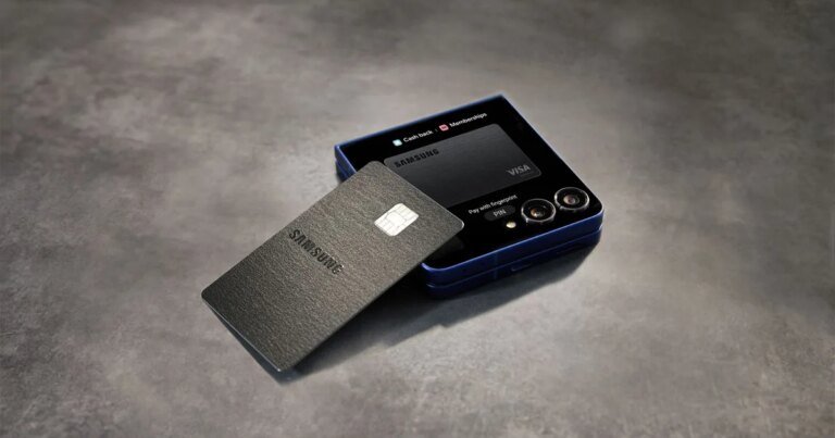 Samsung unveils Galaxy credit card ahead of Galaxy Unpacked