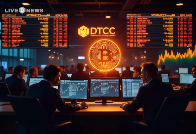 BlackRock Backs DTCC Tokenized Securities Pilot