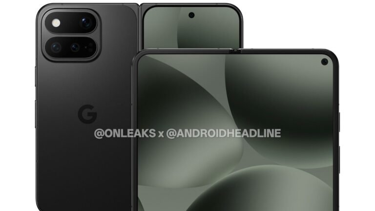 Pixel 11 Pro Fold FCC filing hints at Google’s biggest modem upgrade yet