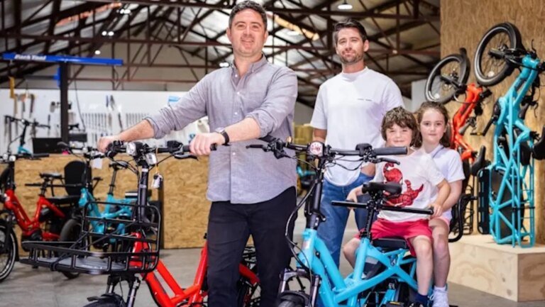 eBike startup Lug+Carrie nabs $18 million debt deal for US plans