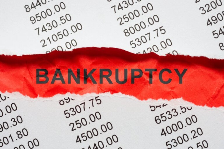 Crypto Exchange Knaken Declared Bankrupt